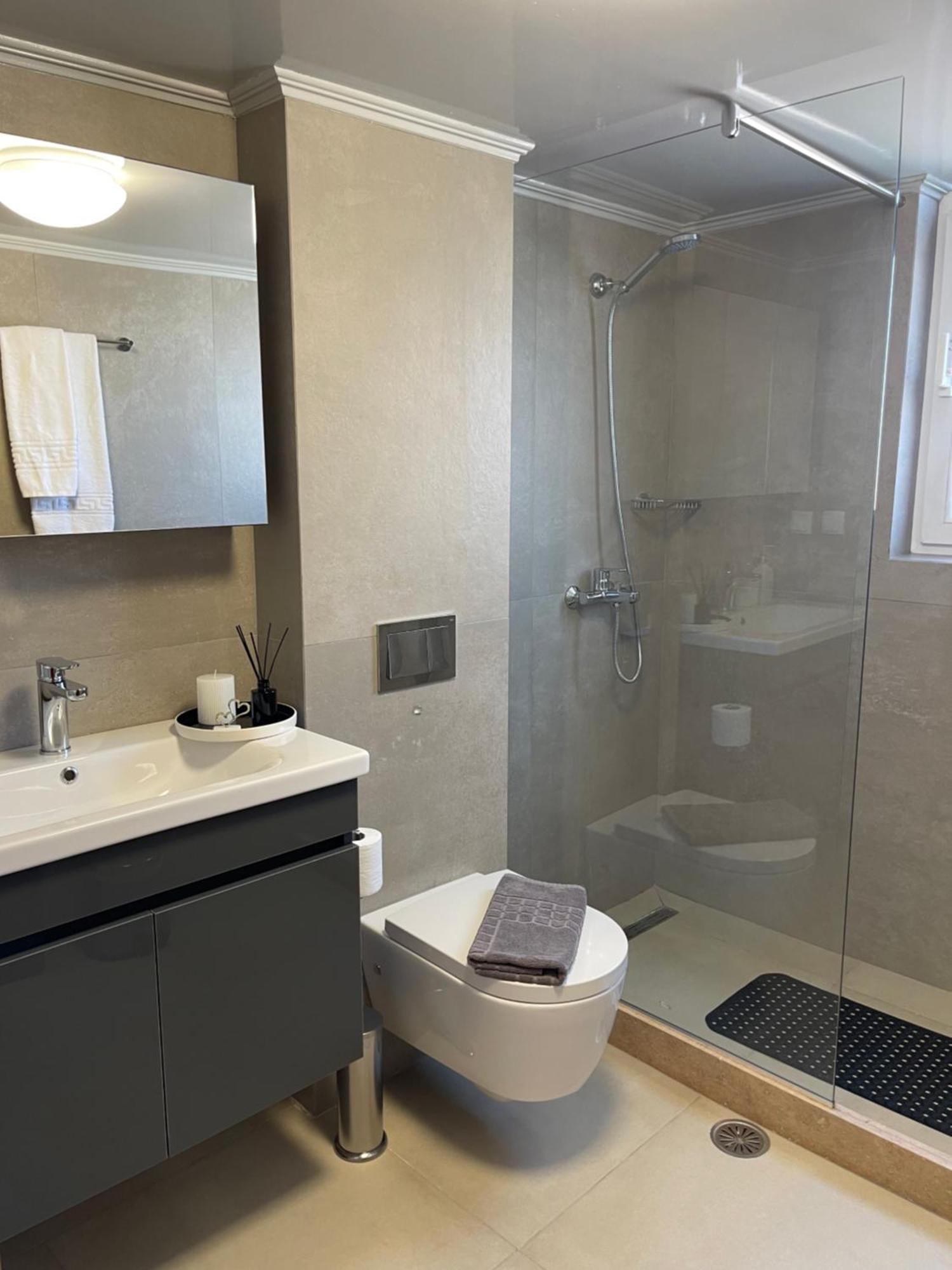 Almeta Apartment Хиос Экстерьер фото