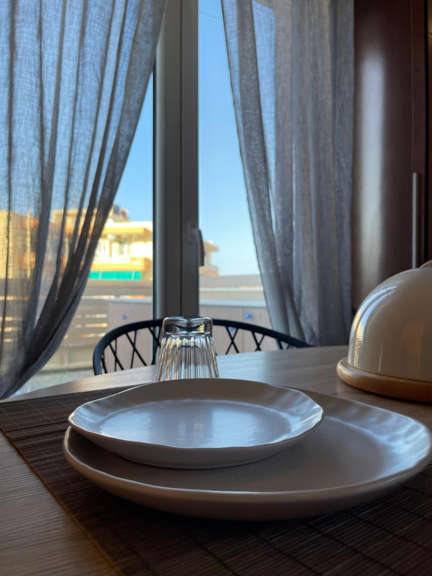 Almeta Apartment Хиос Экстерьер фото