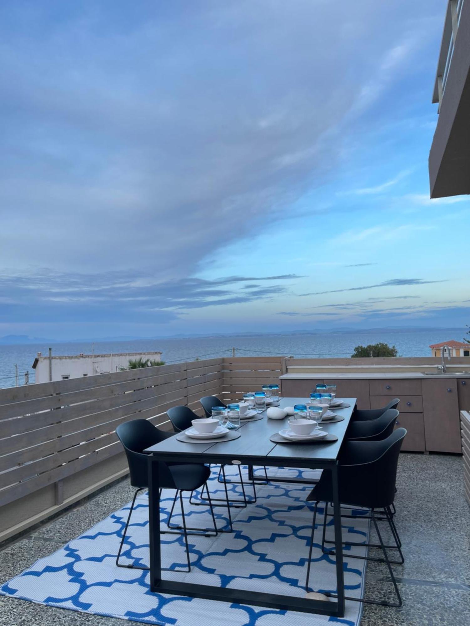 Almeta Apartment Хиос Экстерьер фото