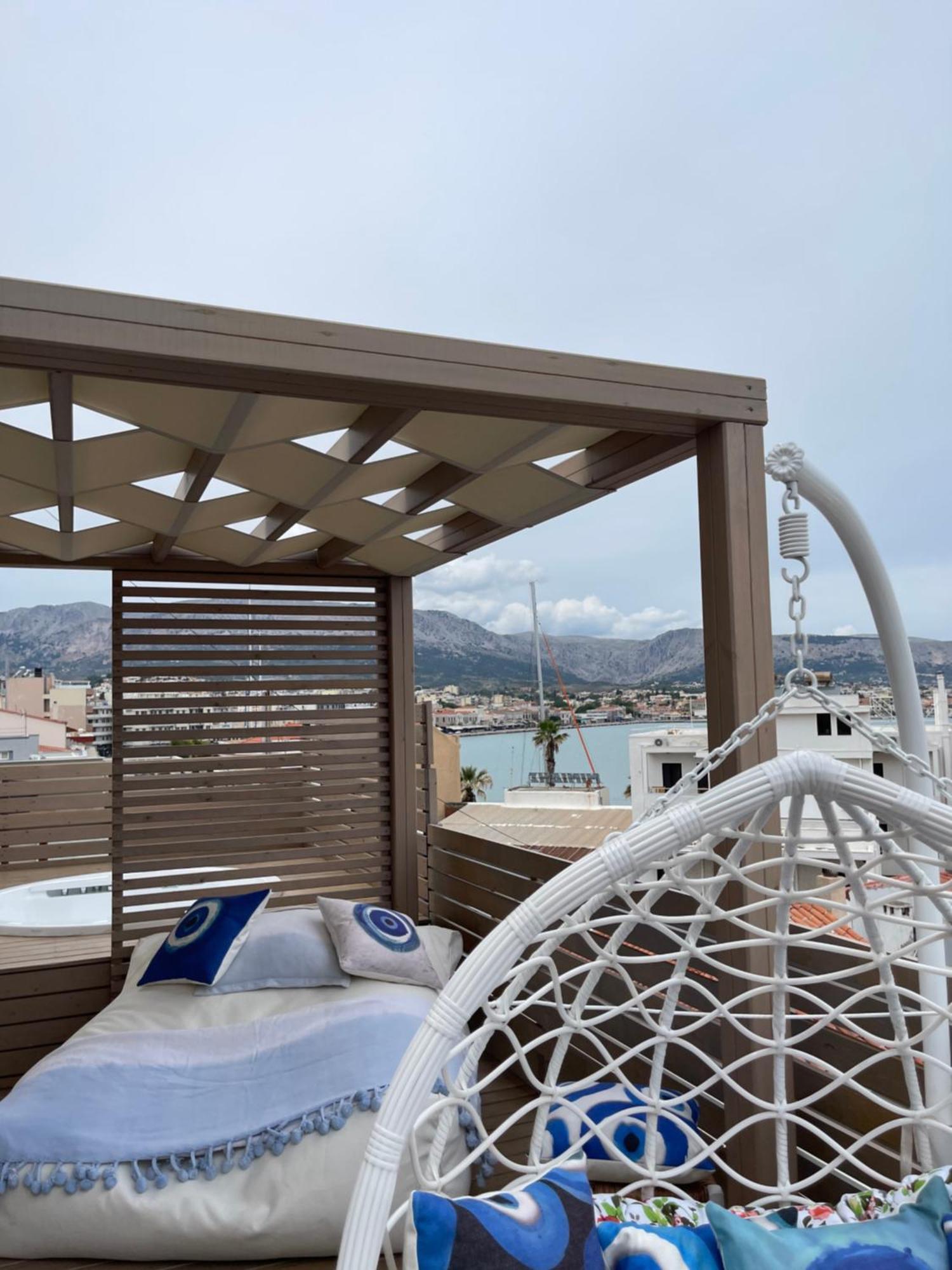 Almeta Apartment Хиос Экстерьер фото