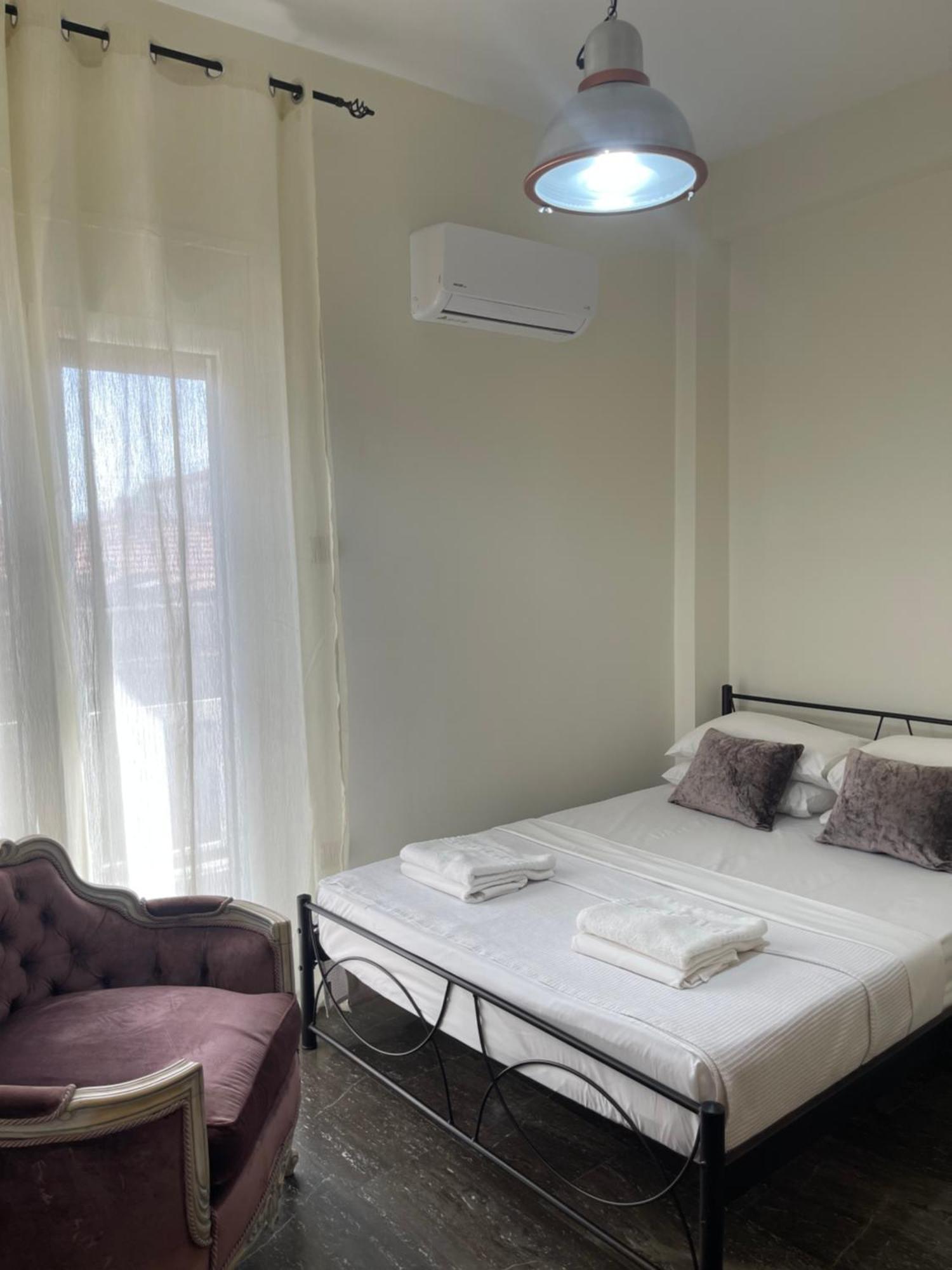 Almeta Apartment Хиос Номер фото